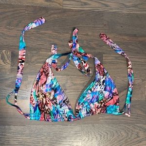 Luli Fama Bikini Top size 34 DD